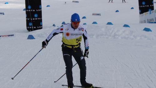Un paio di podi per Lukas Runggaldier nella Coc di Nizhny Tagil, la generale è andata a Martin Fritz