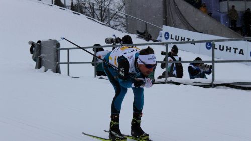 La Francia di Braud e Laheurte partirà davanti a tutti nel fondo della team sprint iridata di Lahti