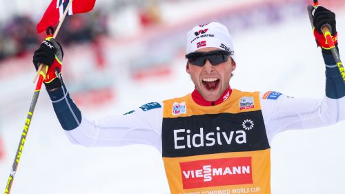 Courchevel è già pronta per il gigante femminile, la Gran Risa pure per gli uomini dopo Sankt Moritz e Val d'Isère