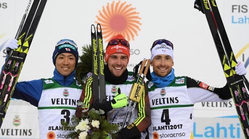 L'Italia per le gare maschili di Coppa del Mondo di Kranjska Gora