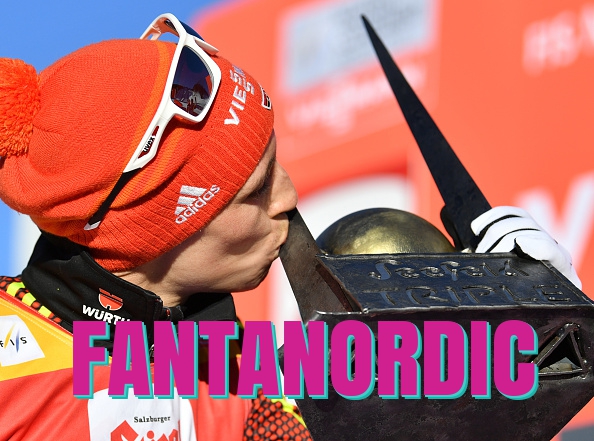 Fantanordic - notiziario 29 gennaio: classifiche+talent scout