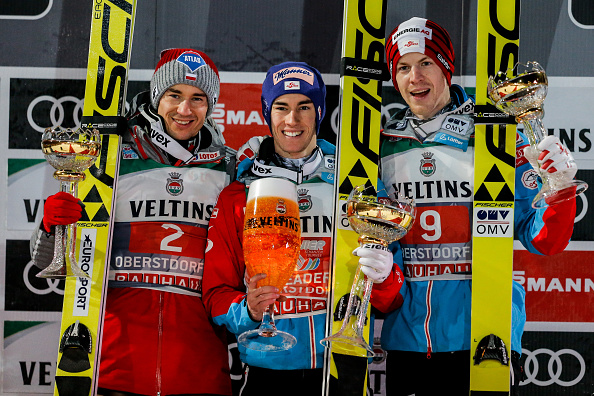 Uno Stefan Kraft da applausi si porta a casa la prima gara della Vierschanzentournee ad Oberstdorf