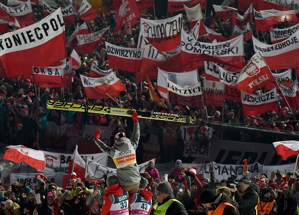 Pandemonio a Zakopane: vittoria per Kamil Stoch, in fuga nella generale