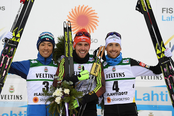 Johannes Rydzek è il nuovo campione del Mondo di combinata nordica con salto dal large hill
