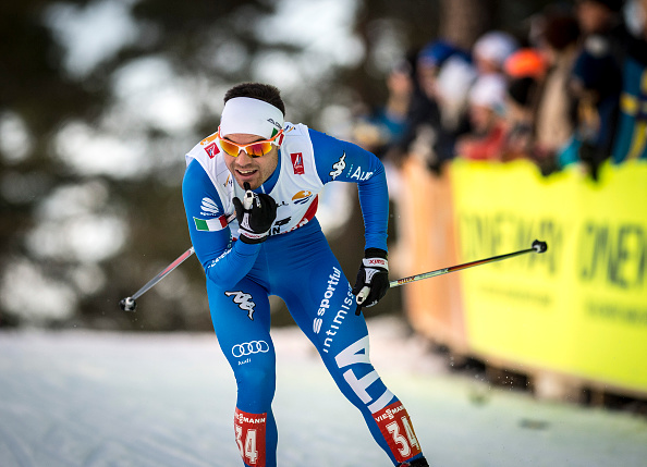 Lukas Runggaldier è 2° nella Coc di Hoeydalsmo, successo per Truls Johansen