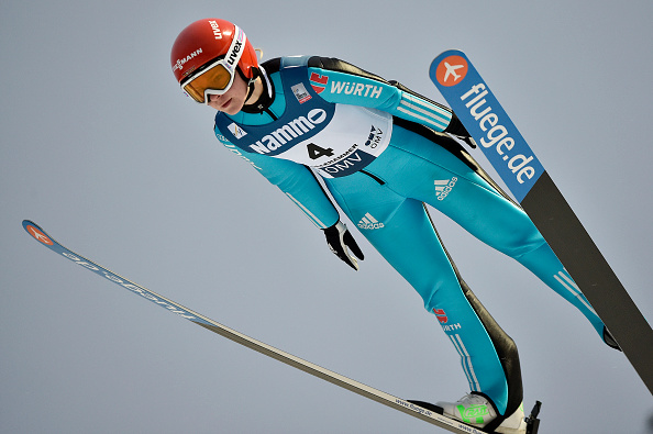 La Germania è d'oro nella prova a squadre di salto femminile dei Mondiali junior di Park City!