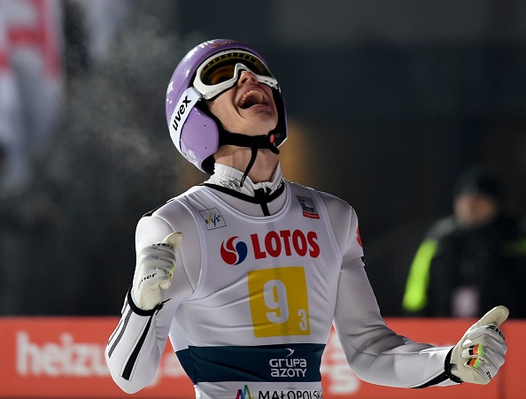 La Germania si aggiudica il team event di Zakopane