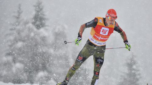 Eric Frenzel si impone nel PCR della Val di Fiemme, con un’ecatombe di italiani