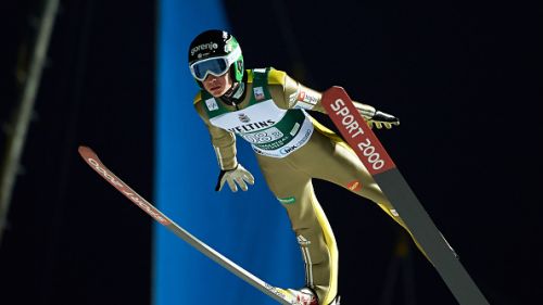 Fourcade firma la decima nell'Inseguimento di Ruhpolding