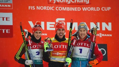 Stefan Kraft è il primo re del volo ad Oberstdorf!