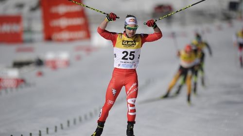 Costa e Pittin terzi nella team sprint della Val di Fiemme! Vince la Norvegia di Andersen e Graabak