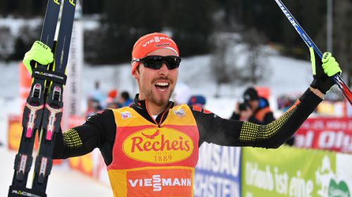Weng, colpo doppio: vince a La Clusaz e torna leader di Coppa