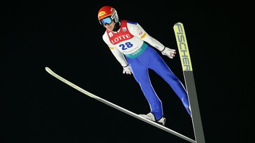 Stefan Kraft è il primo re del volo ad Oberstdorf!