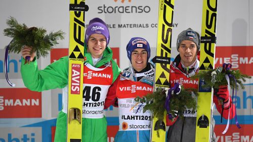Stefan Kraft entra nella storia vincendo la medaglia d’oro anche su large hill nei Mondiali di Lahti 2017