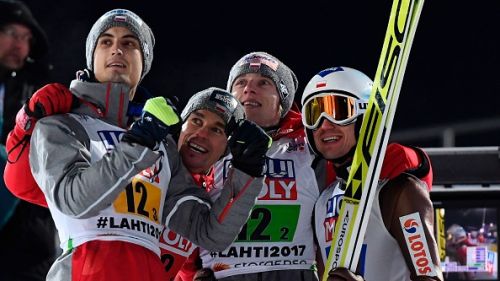 L'Austria del salto maschile per il 2017-'18. Raddoppiata la squadra nazionale