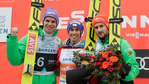 Stefan Kraft vince ad Oslo e diventa pettorale giallo