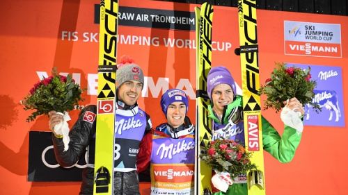 Sprint Femminile Oslo - Start List divisa per nazione