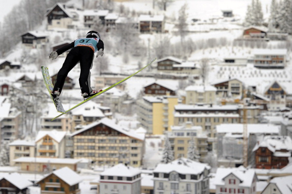 Halvor Granerud e Daniel Huber vincono nella Continental Cup di Engelberg