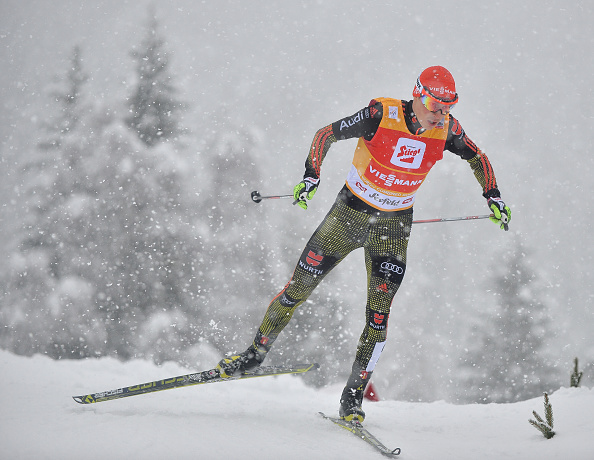 Eric Frenzel si impone nel PCR della Val di Fiemme, con un’ecatombe di italiani