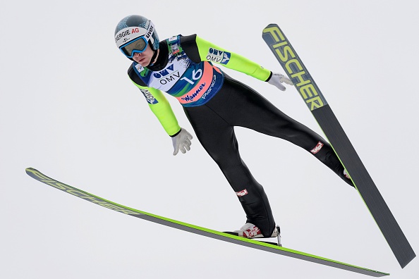 Vittoria di Michael Hayböck nella qualificazione di Engelberg