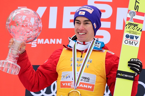 Ciliegina sulla torta per Stefan Kraft: vince sfera di cristallo e gara a Planica