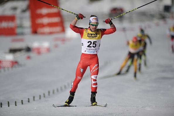 Costa e Pittin terzi nella team sprint della Val di Fiemme! Vince la Norvegia di Andersen e Graabak