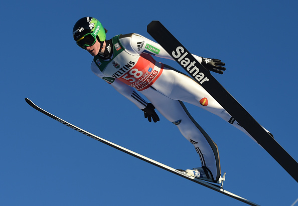 Peter Prevc si impone nella qualificazione alla prima gara di volo di Oberstdorf