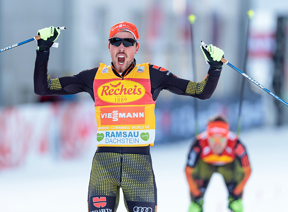 Trionfo di Johannes Rydzek nella prima gundersen di Chaux-Neuve