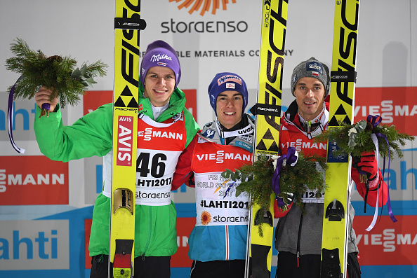 Stefan Kraft entra nella storia vincendo la medaglia d’oro anche su large hill nei Mondiali di Lahti 2017