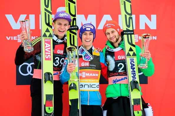 Stefan Kraft impressionante a Planica: vince la gara ed ipoteca la sfera di cristallo