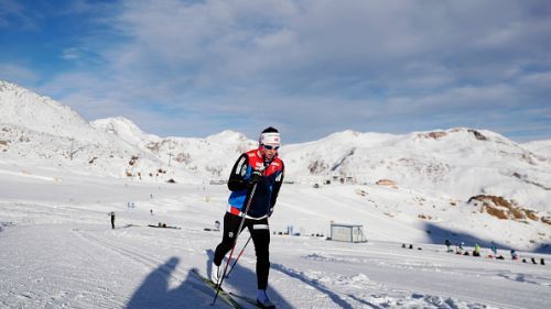 La partenza del XXI Trofeo Mezzalama torna a Breuil-Cervinia