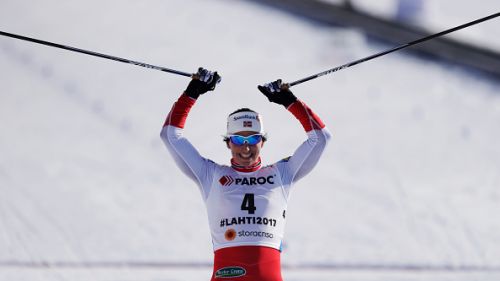 Mondiali Lahti 2017: decimo oro iridato individuale per Bjørgen