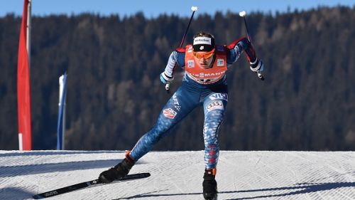5 km TL di Dobbiaco a Diggins, Weng in vetta al Tour de Ski