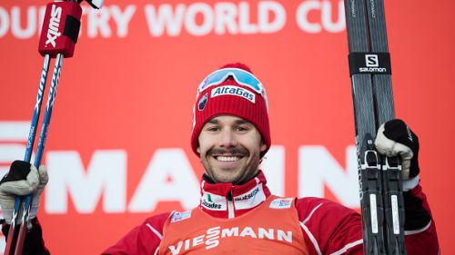 Fourcade firma la decima nell'Inseguimento di Ruhpolding