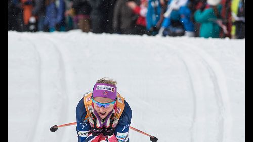 Ligety: 'Buona la prima, sono contento della quinta posizione'