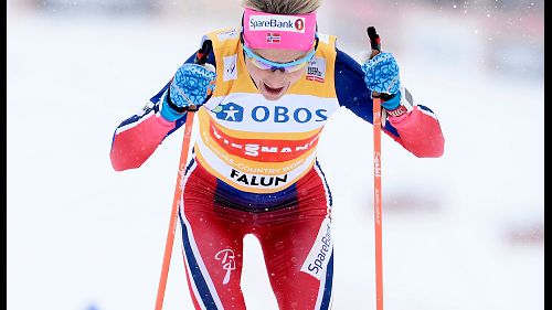 Therese Johaug partirà per la Val Senales con il resto della squadra