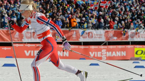 Johaug ci ripensa: niente stage in Val Senales