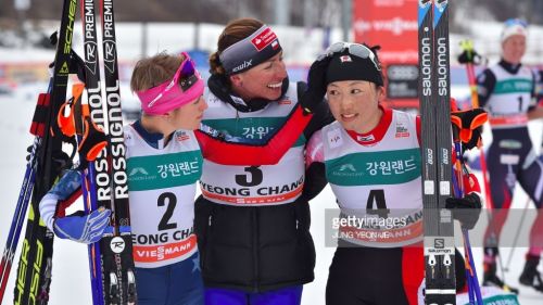 La slovena Lampic e il russo Retivykh vincono le Sprint di Pyeongchang