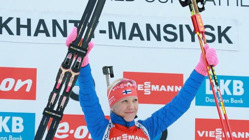 Ligety: 'Buona la prima, sono contento della quinta posizione'