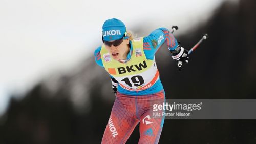 Dobbiaco, Matveeva brucia Falla al fotofinish