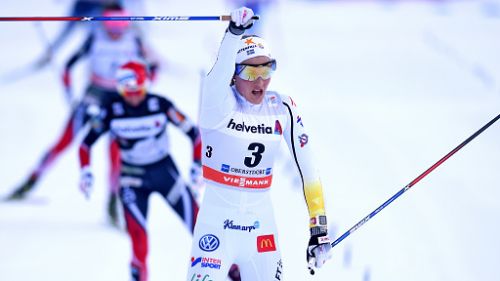 Tour de Ski, Nilsson nuova leader