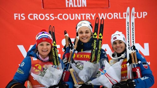 Altra beffa al fotofinish per Falla: Nilsson vince a Falun per un centesimo
