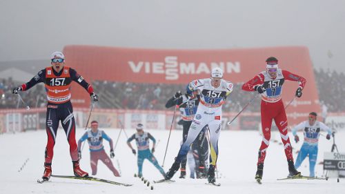Slalom maschile di Kitzbühel, prima manche LIVE!