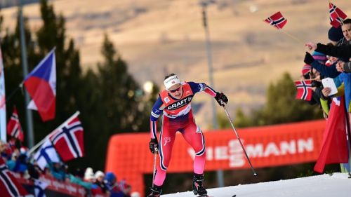 Pinturault domina la prima manche del gigante della Val d'Isere