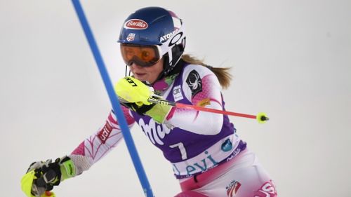 Controllo neve positivo a Killington