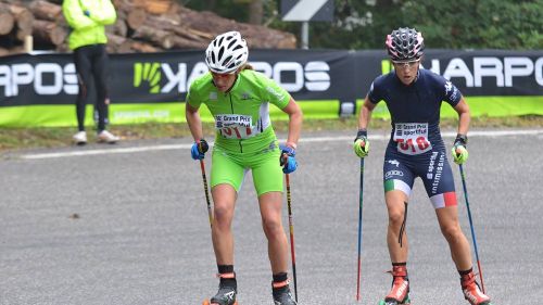 Grand Prix Sportful: bis per De Fabiani e Debertolis