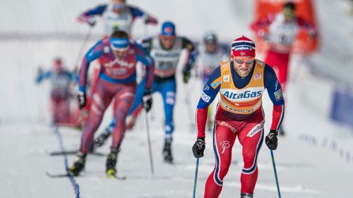 La partenza del XXI Trofeo Mezzalama torna a Breuil-Cervinia