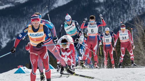 I convocati della Norvegia per Ruka: Sundby recuperato