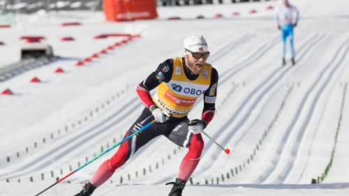 La giornata perfetta di Sundby: vince la 50 di Oslo e conquista la Coppa del Mondo