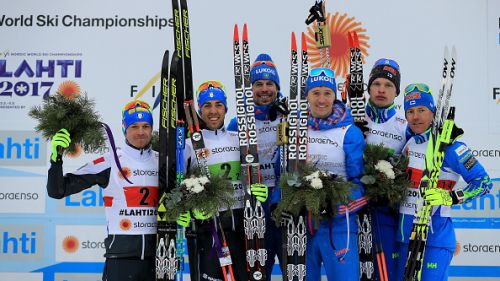 Combinata: la Germania ipoteca l'Oro del Team Event nel segmento di salto